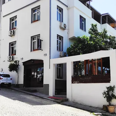 安纳多路酒店 伊斯坦布尔