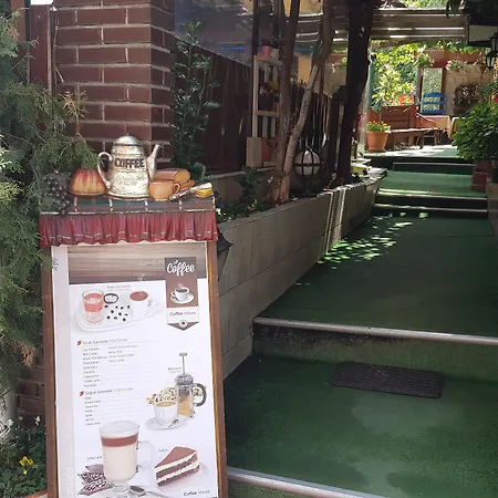 安纳多路酒店 3* 伊斯坦布尔