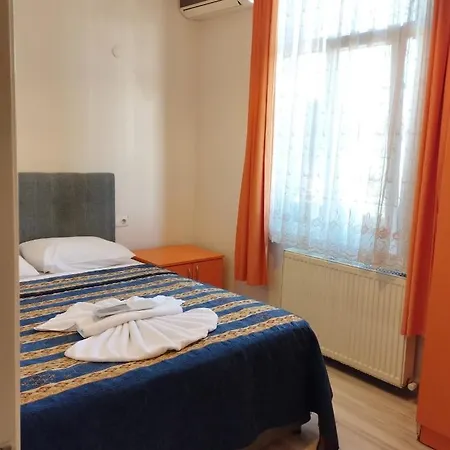 安纳多路酒店 3* 伊斯坦布尔