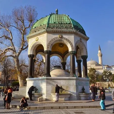 安纳多路酒店 伊斯坦布尔