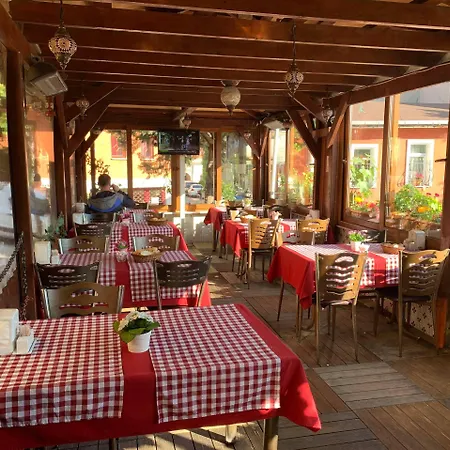 安纳多路酒店 伊斯坦布尔