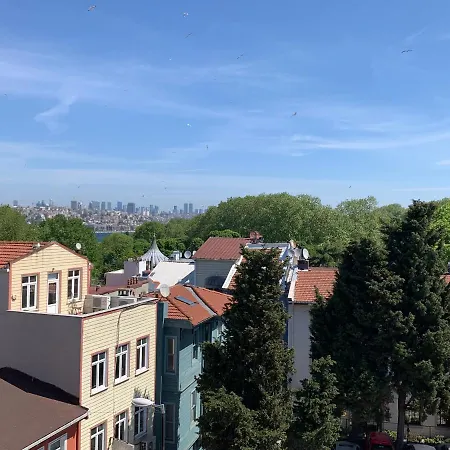 酒店 安纳多路酒店 伊斯坦布尔