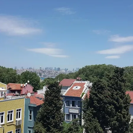 酒店 安纳多路酒店 伊斯坦布尔