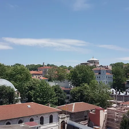 Anadolu Frühstückspension Istanbul