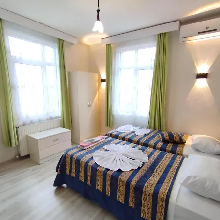 Szálloda Anadolu 3*