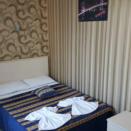 Anadolu Szálloda Isztambul