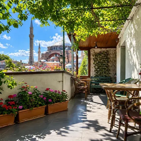 Hotel Anadolu Istanbul