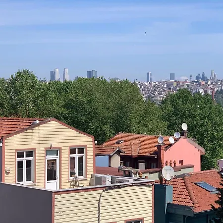 Anadolu Frühstückspension Istanbul