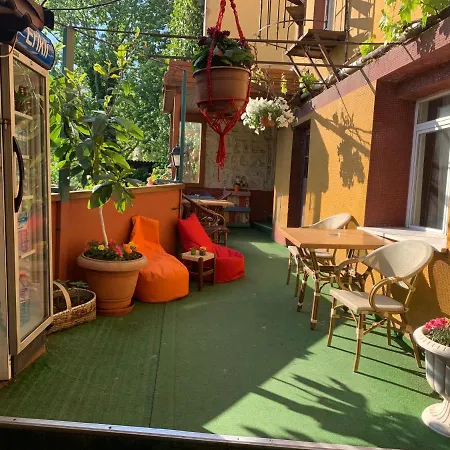Anadolu Hotel Istanbul