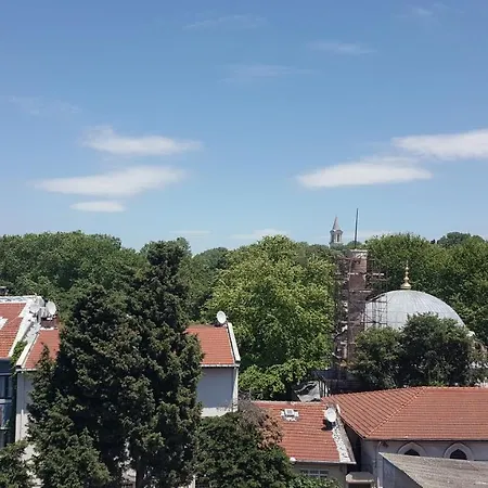 Frühstückspension Anadolu 3*