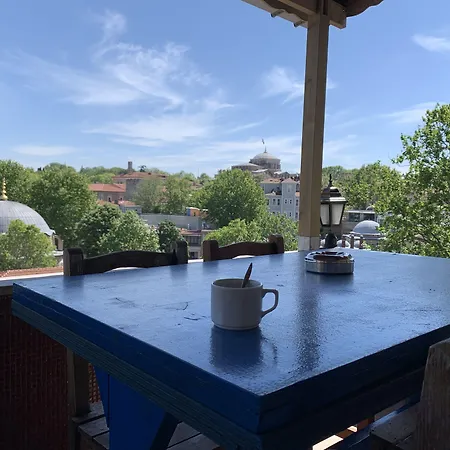 Hotel Anadolu Istambul