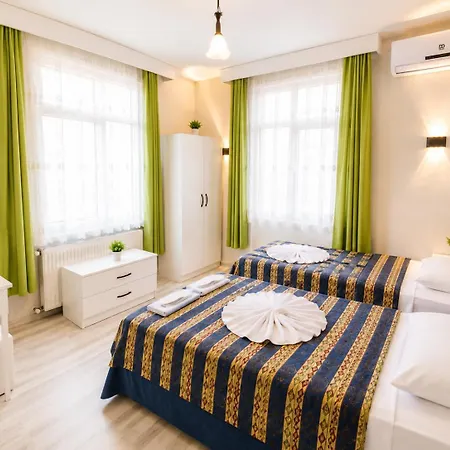 Anadolu Hotel Istanbul