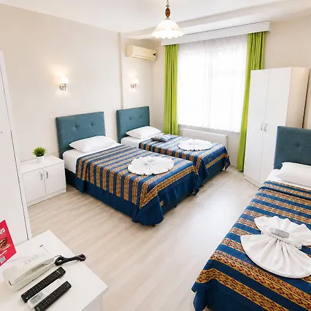 Anadolu Hotel Istanbul