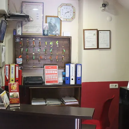 Hotel Anadolu Istambul