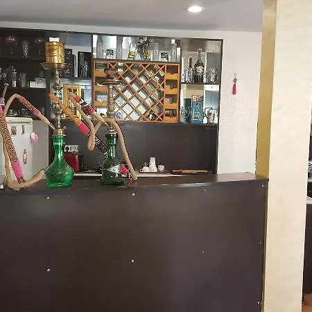 Hotel Anadolu Istambul