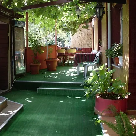 Hotel Anadolu Istambul