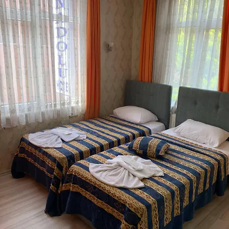 Anadolu 3* Istambul