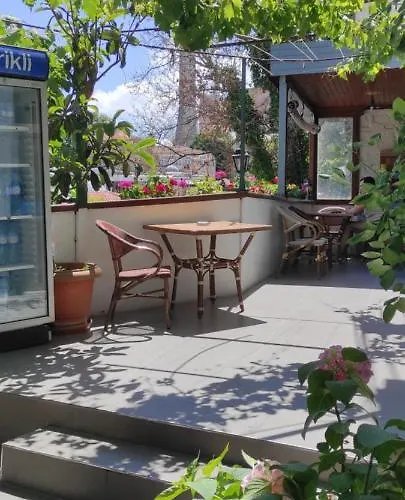 安纳多路酒店 3* 伊斯坦布尔