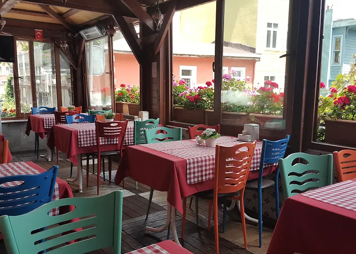 Отель Anadolu 3*