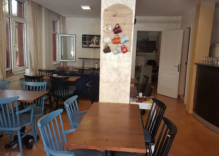 Anadolu Отель 3*