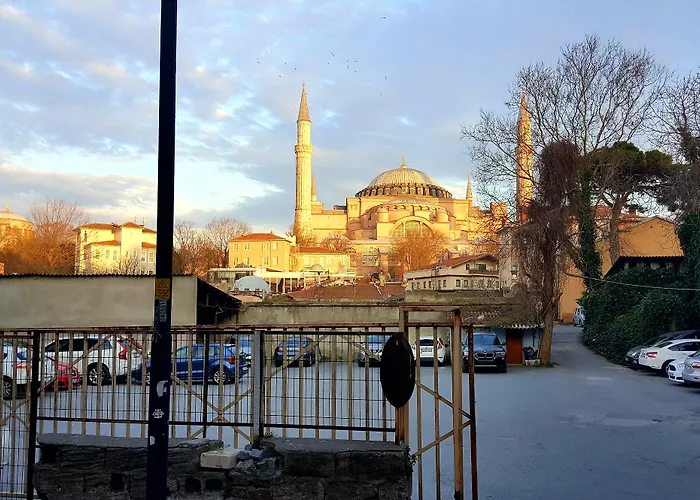 酒店 安纳多路酒店 3*