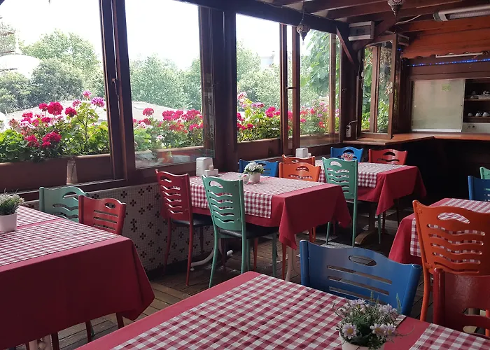 安纳多路酒店 3*