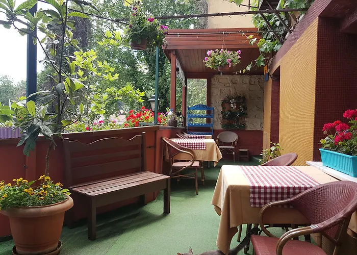 安纳多路酒店 酒店 3*