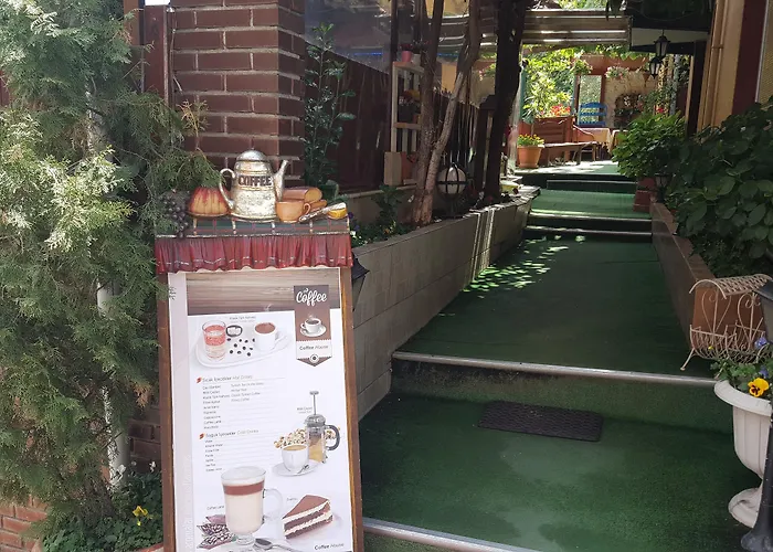 安纳多路酒店 3* 伊斯坦布尔