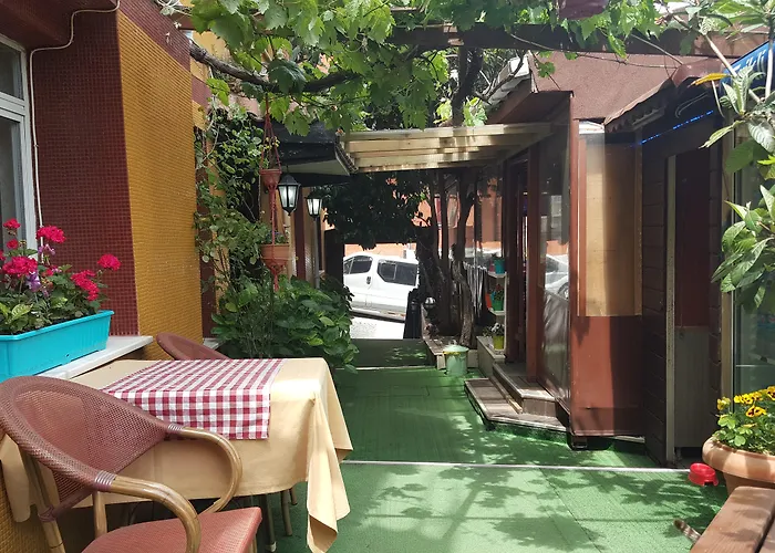 酒店 安纳多路酒店