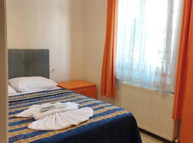 安纳多路酒店 3* 伊斯坦布尔