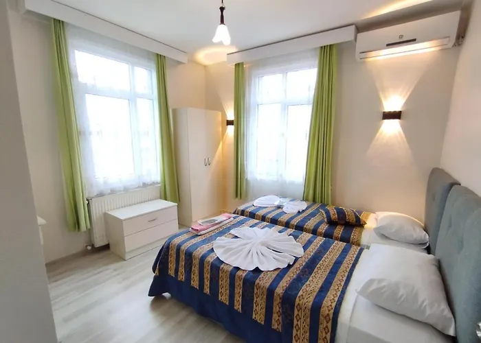 酒店 安纳多路酒店 3*