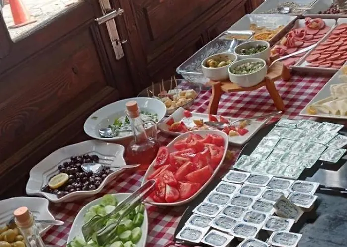 Отель Anadolu 3*