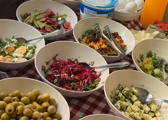 Anadolu Отель Стамбул