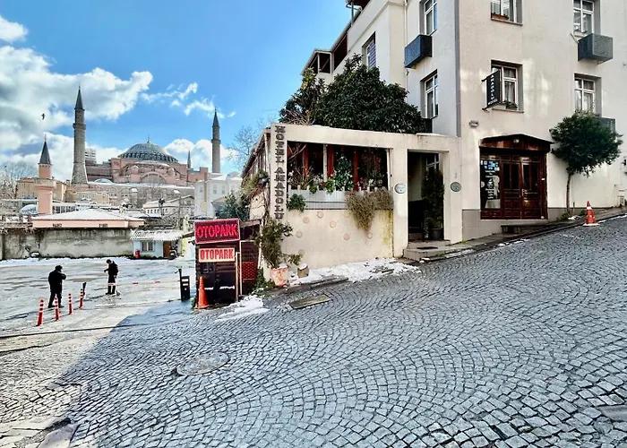 安纳多路酒店 酒店