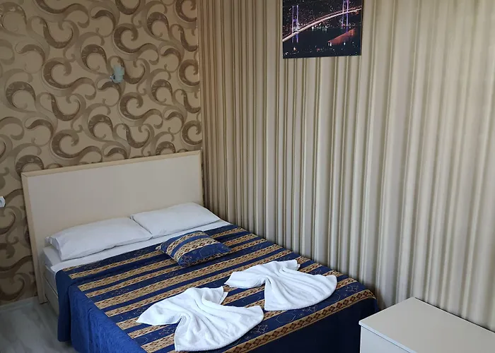 Anadolu Отель Стамбул