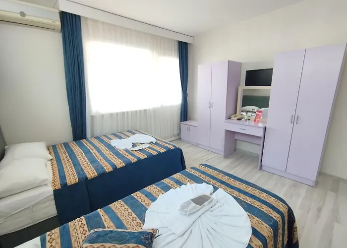 酒店 安纳多路酒店 伊斯坦布尔