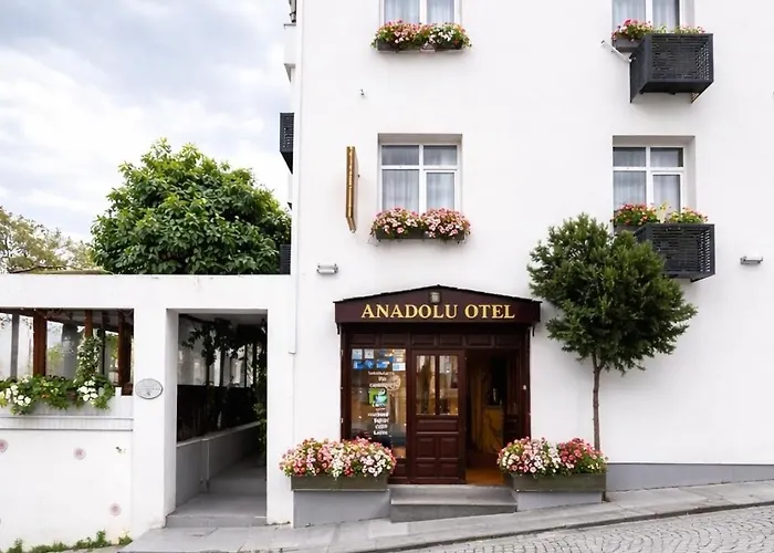 安纳多路酒店 酒店 伊斯坦布尔