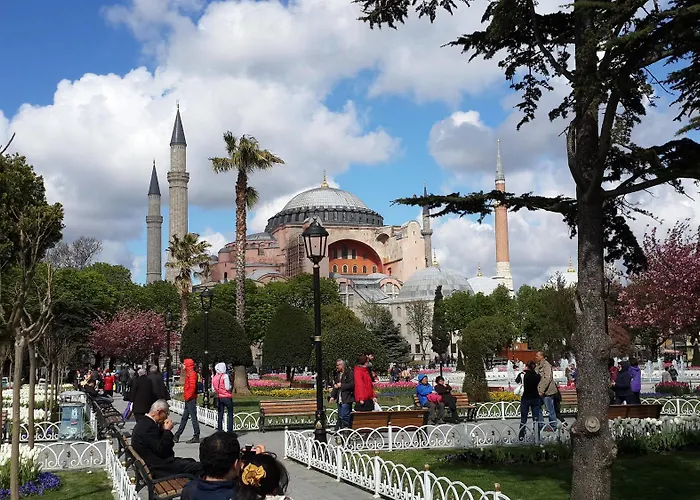 安纳多路酒店 3* 伊斯坦布尔