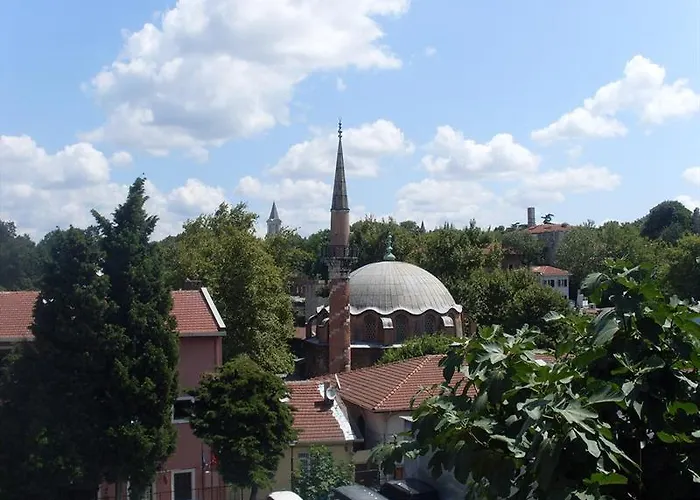 Anadolu Отель Стамбул