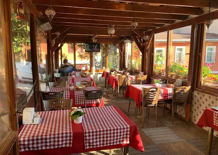 安纳多路酒店 伊斯坦布尔