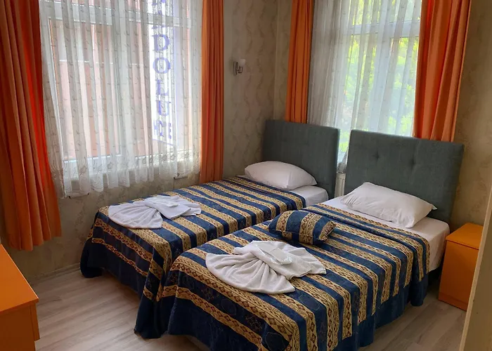 Anadolu 3* Стамбул