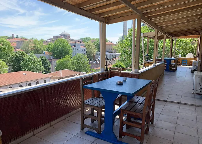 安纳多路酒店 伊斯坦布尔