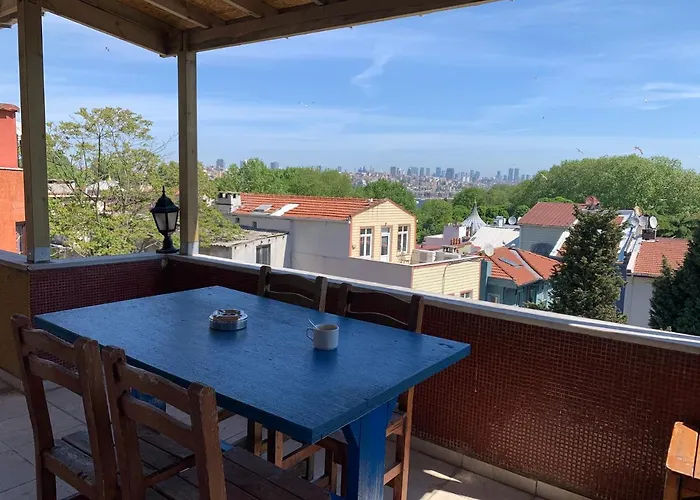 Anadolu Стамбул