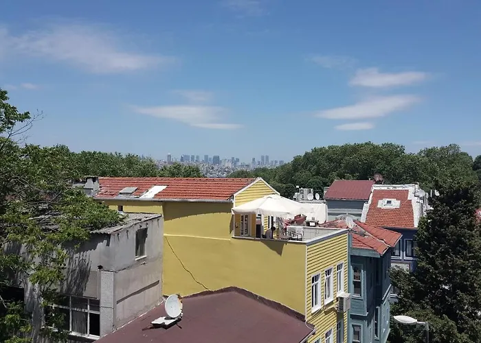 安纳多路酒店 酒店