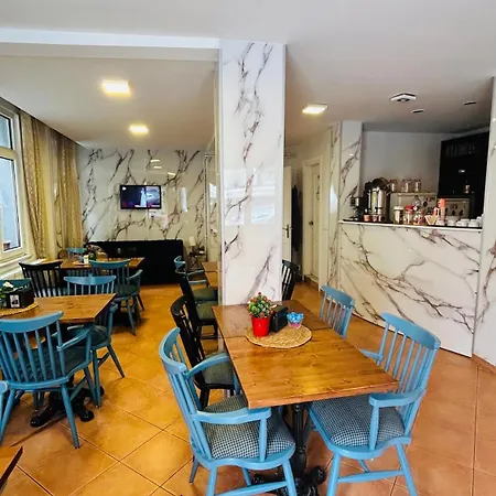 Hotel Anadolu Stambuł