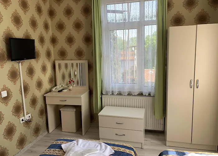 Anadolu Hotel Stambuł