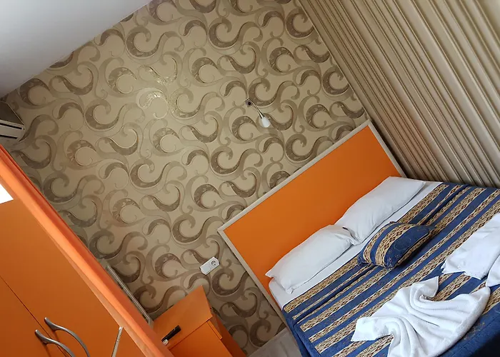 Hotel Anadolu Stambuł