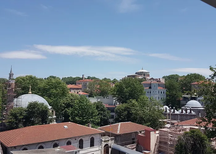 Anadolu Hotel Stambuł