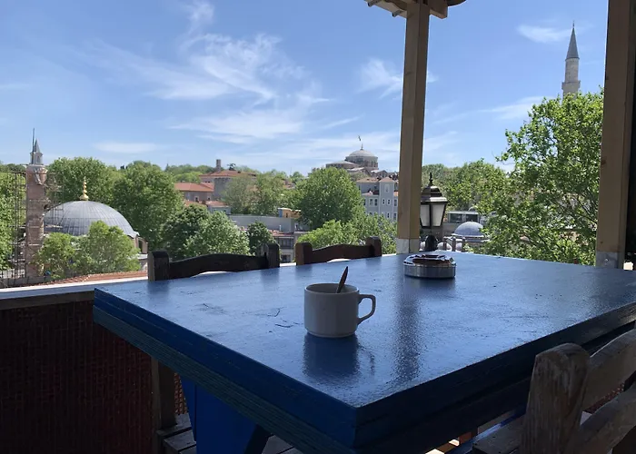 Hotel Anadolu Stambuł