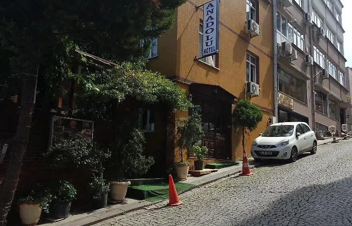 Anadolu Hotel